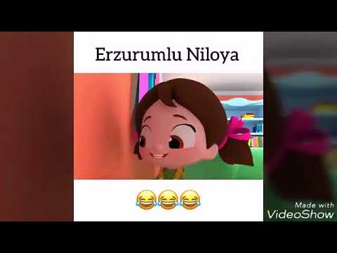 Erzurumlu Niloya tüm bölümler (gülmek garanti)
