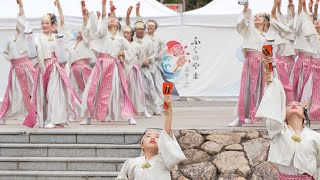 空山商店-HAZUKI- 📍ふくのやまよさこい (中央公園) 2025-10-26T14:39