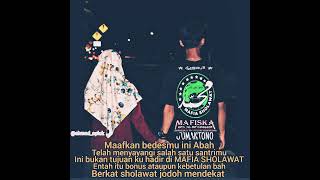 Download lagu Story wa mafia sholawat mp3