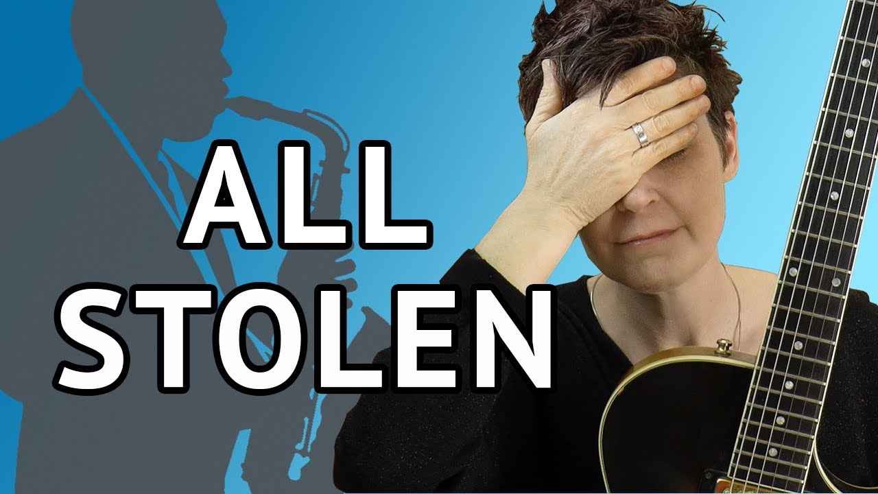 One Song Built My Bebop Vocabulary (Now I use it everywhere)