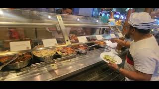Carnival Cruise buffet