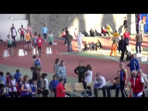 Jeremy Azzolini - 60m Indoor Championnat De Picardie à Nogent.