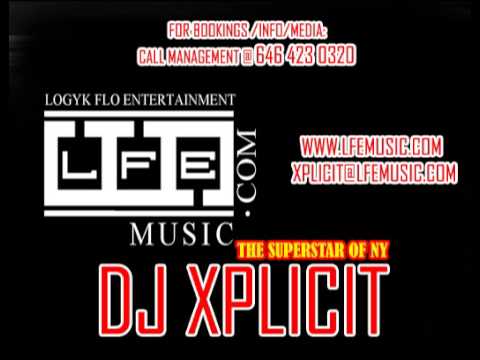 Hold Yuh Remix - Gyptian FT. Dj XPLICIT