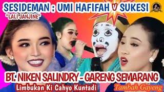Download lagu SESIDEMAN: UMI HAFIFAH v SUKESI, BT.Niken Salindri - Gareng | Limbukan Ki Cahyo Kuntadi | 2024'..!!! mp3