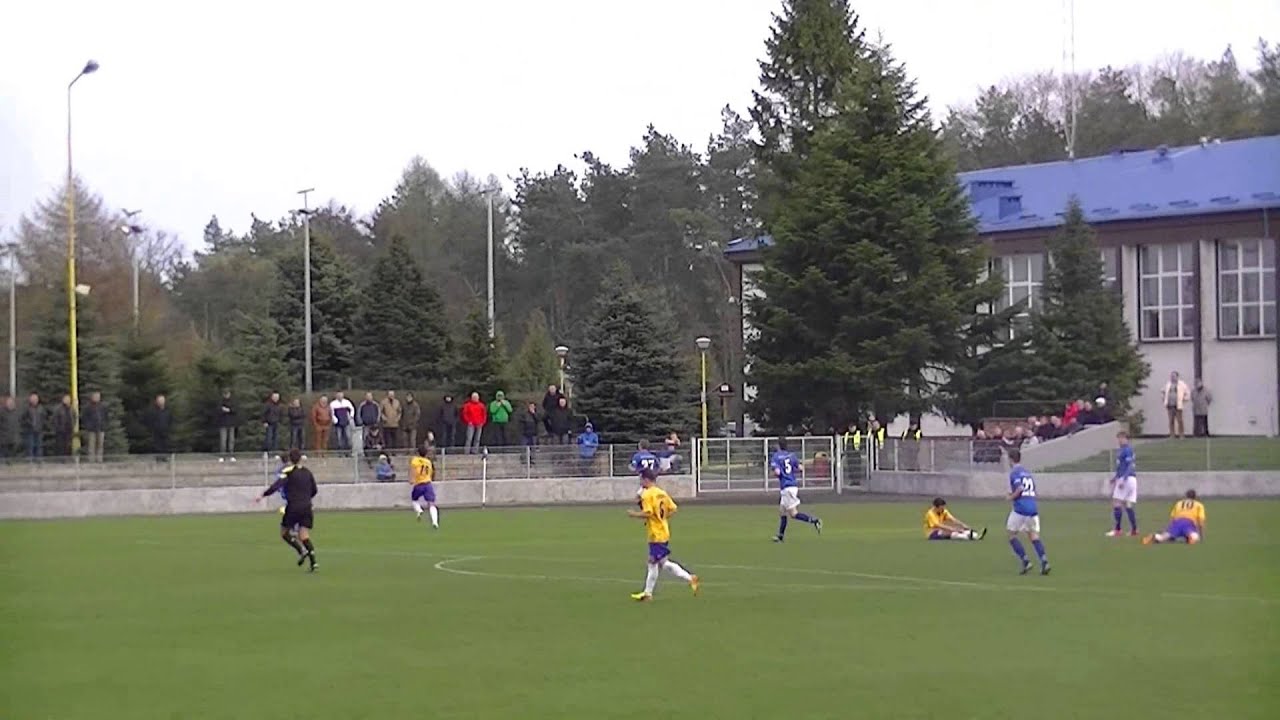 Skrót meczu Tomasovia - Stal Sanok 2-0 [WIDEO]