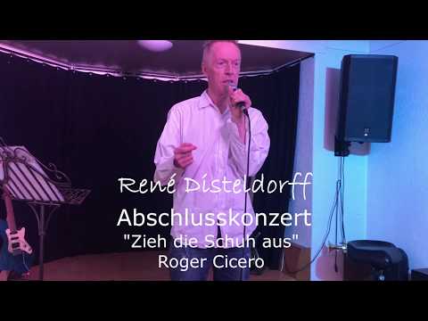 René Disteldorff   Zieh die Schuhe aus