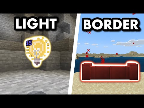 HOW TO GET 5 SECRET ITEMS USING COMMANDS in Minecraft Bedrock (MCPE/Xbox/PlayStation/Switch/PC)