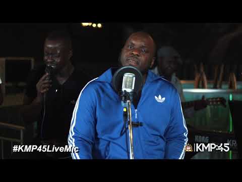 K'Millian - KMP45 Live Mic Performance