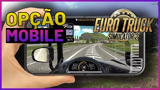 Euro Truck Simulator 2 Grátis para iOS e Android? Confira Esse jogo Inspirado no ETS2!