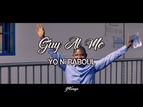 YO NI BABOUL - GUY AL MC - CLIP OFFICIEL
