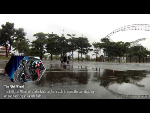 Монстр 1:8 Team Magic E6 Trooper II 4S (TM505004)