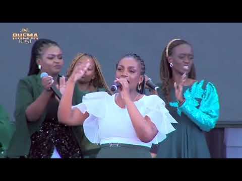 R WORSHIP MINISTERING AT RHEMA FEAST 2024| RHEMA FEAST 2024 LIVE