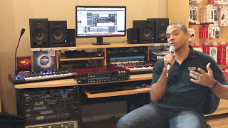 Video thumbnail for Focusrite 18i20 & Octopre MKII Combo by Pixel Pro Audio