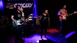 Van Davis live at Arlene's Grocery, NYC 3-16-15 sampler