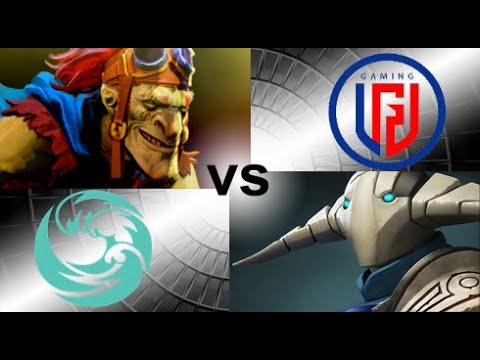 beastcoast vs PSG.LGD  (game 3) |  ХАЙЛАЙТЫ