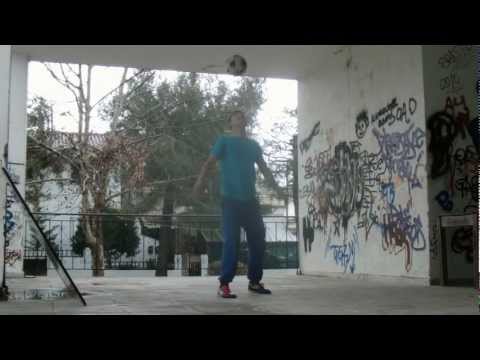 Ertil Red Bull street style Albania qualification video 2012