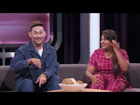 Let's Talk About Health S2 EP3 - Sweating Buckets & Smelling Like It