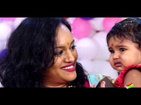 1st birthday celebrations of Srinika Aarushi=23.5.19