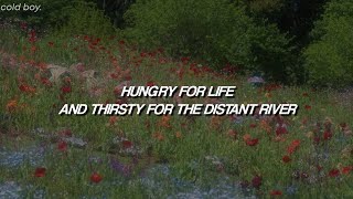 Sade - Like a Tattoo | Hungry for life 🎶 (Lyrics)