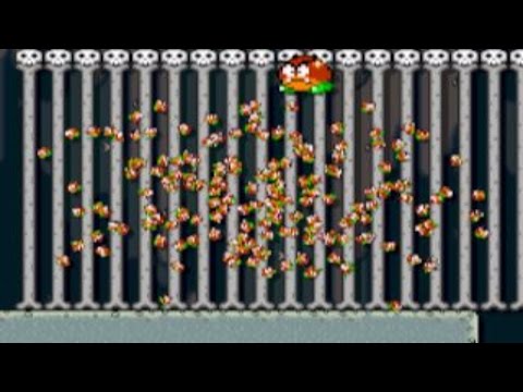 Galoomba's cavehouse ありーがと～クリボン♡ by りょう♪☆ 一SUPER MARIO MAKER一 No Commentary 1AQ