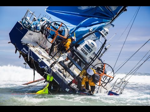 Brian Carlin talks us through the Vestas crash