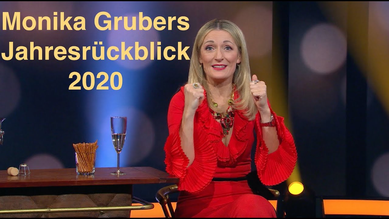 Monika Grubers Jahresrückblick 2020 | ServusTV