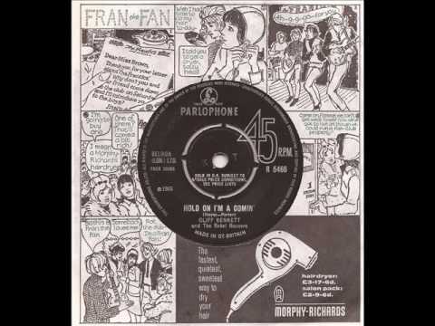 Cliff Bennett - Hold on I'm coming - Parlophone Mod Soul 45