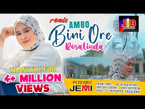 Rosalinda - Ambo Bini Ore "Remix" (Official Music Video)