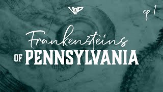 VoP Presents... Frankensteins of Pennsylvania, PART 1 | Promethean: the Created 2E