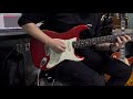 John Scofield-Freakin Disco 뮤직포스 정경환님 기타커버