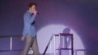 Clay Aiken singing Still The One