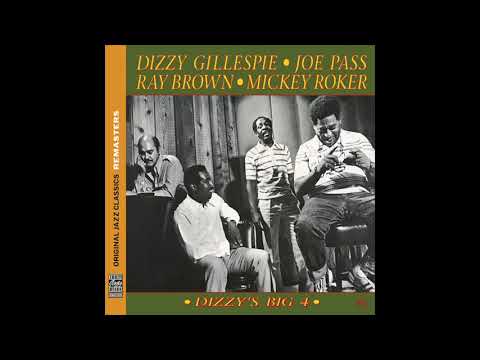 Dizzy Gillespie — Dizzy's Big 4