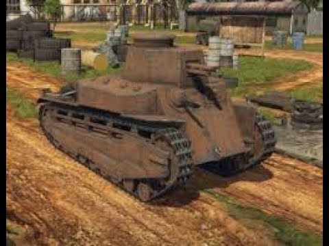 ...and thats why you don't banzai charge a German tank