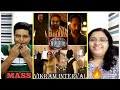 Kamal Haasan Mass Interval Fight Scene Vijay Sethupathi Interval Fight Scene FaFa Reaction