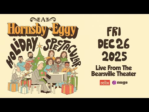 Bruce Hornsby - "Resting Place" Live at Bearsville Theater