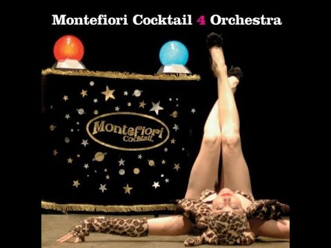 Montefiori Cocktail - Ze Liberdade