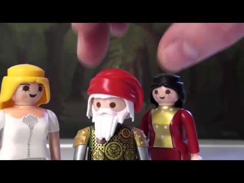 Geheimakte Grimm // Schneeweißchen und Rosenrot