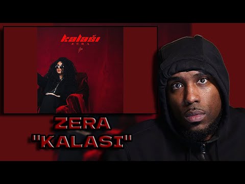 ZERA - KALASI (Official Video) REACTION! || HoodieQReacts