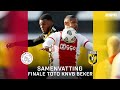 Spannende bekerfinale tussen Ajax en Vitesse | Finale TOTO KNVB Beker | Samenvatting Ajax - Vitesse