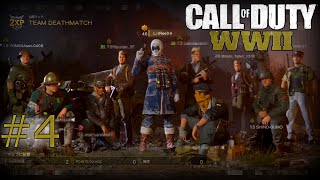 シノグモとヨナガの【CODWWII】実況#4
