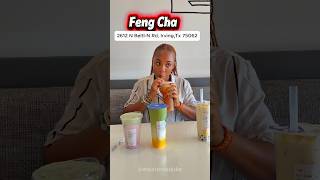 Feng Cha Irving Review | Is This the Best Boba in Texas 👀