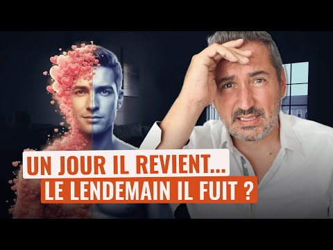 Récuperer un ex avec un attachement désorganisé