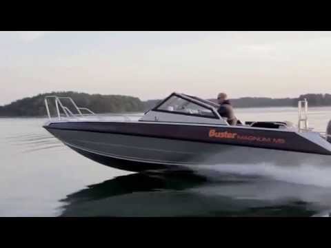 Buster Magnum M5 - Nettivene