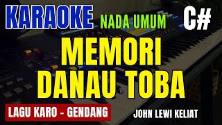 Download lagu MEMORI DANAU TOBA (GENDANG) - CIPT. JOHN LEWI KELIAT | NADA UMUM C# | KARAOKE LIRIK | LAGU KARO mp3 Download lagu MEMORI DANAU TOBA (GENDANG) - CIPT. JOHN LEWI KELIAT | NADA UMUM C# | KARAOKE LIRIK | LAGU KARO mp3