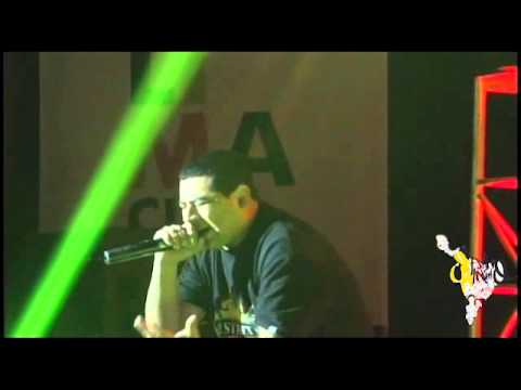 UMANO EN EL FETIVAL SURBURBIO LATINO (VIDEO OFICIAL)