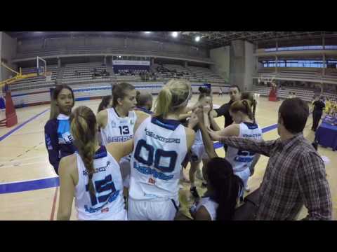 J6: Baloncesto Leganés - Picken Claret