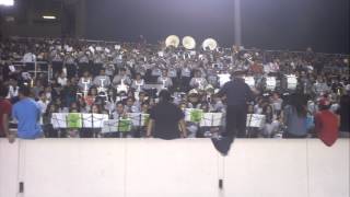 Teenage dream Aldine Middle Band