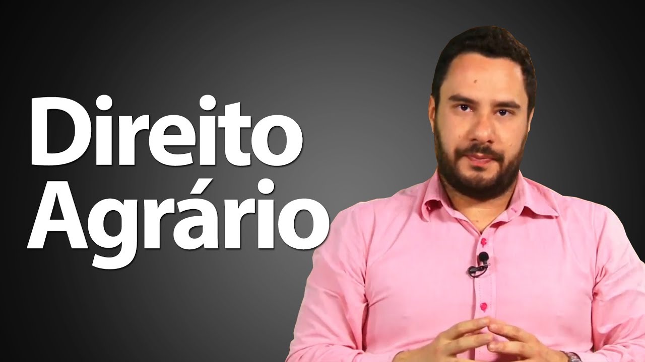 Direito Agrário