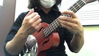 Video thumbnail for Gretsch G9112 Resonator-Ukulele【クロサワ楽器町田店】 by クロサワ楽器町田店
