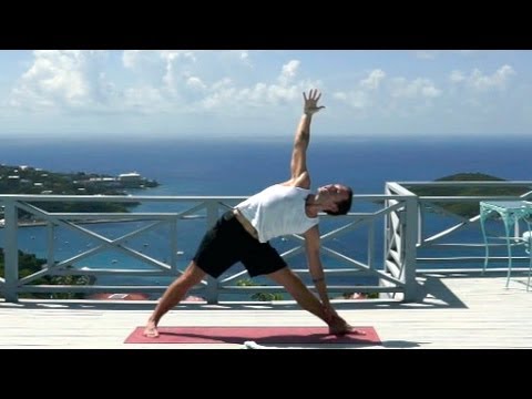 Caribbean Yoga Flow